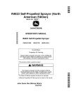 John Deere R4023 Self-Propelled Sprayers (SN: 190001 - 200000) (North America) Operators Manual (OMKK51345)