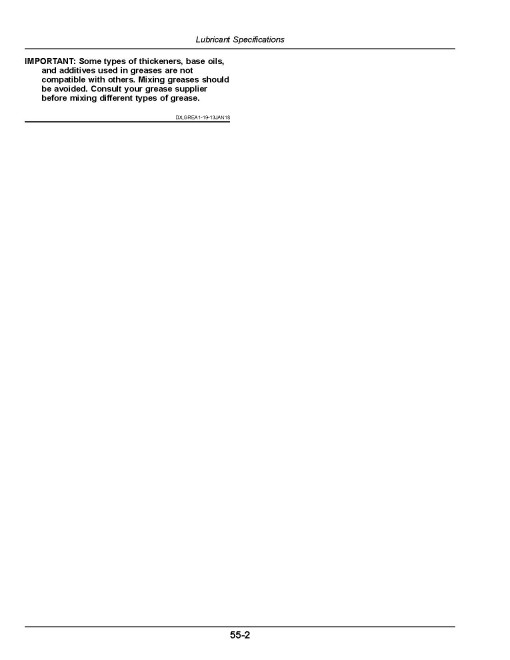 John Deere AB485 Air Boom Application System (from MY2020) (North America) Operators Manual (OMKK83010)