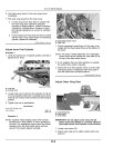 John Deere LS20 Mounted Sprayers (SN: 023001 - 024000) (North America) Operators Manual (OMKK96843)