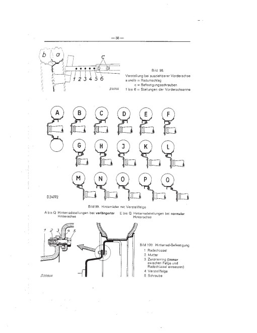 John Deere 500 (JD500) Tractors (SN: 000001 - 106195) (Europe) Operators Manual (OML16020)