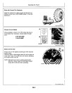 John Deere 2155 Tractors (SN: up to 622000L, North America) Operators Manual (OML57718)