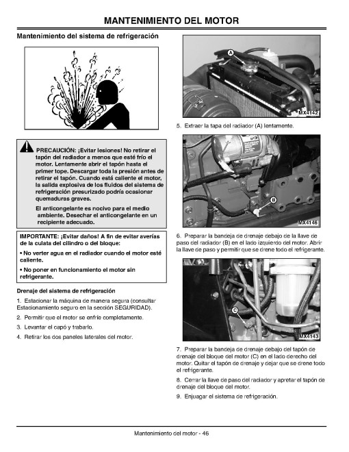 John Deere 990 Compact Utility Tractors (SN: 190001 - 590000, North America) Operators Manual (OMLVU10907)