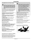 John Deere 3203 Compact Utility Tractors (SN: from 100001, North America) Operators Manual (OMLVU17604)