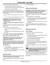 John Deere 3120, 3320, 3520 and 3720 Compact Utility Tractors (SN. from 100001, N.America) Operators Manual (OMLVU17926)