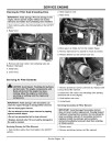 John Deere 2520 Compact Utility Tractors (SN: 106001 - 400000, North America) Operators Manual (OMLVU18901)