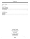 John Deere 2520 Compact Utility Tractors (SN: 106001 - 400000, North America) Operators Manual (OMLVU18901)