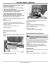 John Deere 2320 Compact Utility Tractors (SN: from 102001, Australia) Operators Manual (OMLVU20931)