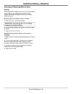 John Deere 3032E and 3038E Compact Utility Tractors (SN: 010001-301619, Australia) Operators Manual (OMLVU21971)