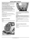John Deere 2305 Compact Utility Tractors (SN: from 120001, Australia) Operators Manual (OMLVU23227)