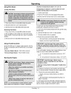 John Deere 3032E and 3038E Compact Utility Tractors (SN: from 301620, Australia) Operators Manual (OMLVU24838)