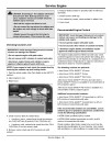 John Deere 3032E and 3038E Compact Utility Tractors (SN: from 301620, Australia) Operators Manual (OMLVU24838)