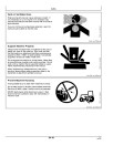 John Deere 3036E Compact Utility Tractors (SN: from 610000, Export) Operators Manual (OMLVU28668)