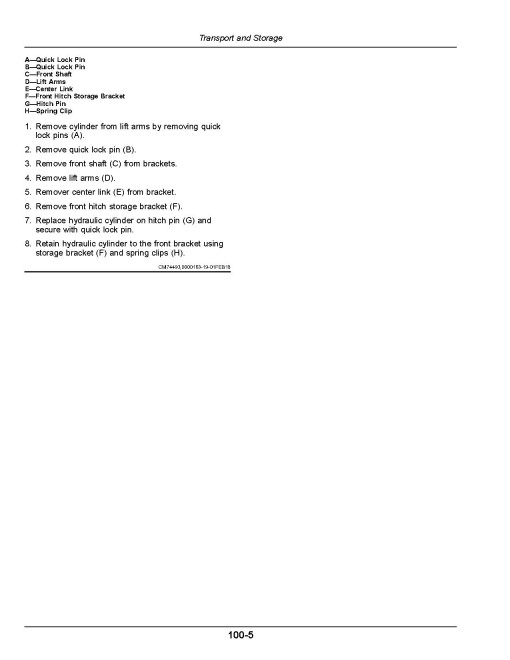 John Deere 2036R OOS (SN.from GH200001), Cab (SN.from GH500001) Compact Utility Tractors (Europe) Operators Manual (OMLVU34937)