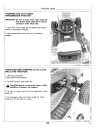 John Deere LX172, LX176, LX178 and LX186 Lawn Tractors (SN: 010001 - 040000) (North America) Operators Manual (OMM111804)