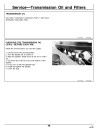 John Deere F710 and F725 Front Mowers (SN: 100001 - 300000) (Europe) Operators Manual (OMM113934)