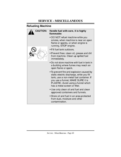 John Deere F1145 Front Mowers (SN: 010001 - 140000) (Export Edition) Operators Manual (OMM115819)