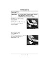 John Deere F925 and F935 Front Mowers (SN: 140001 - 150000) (Export Edition) Operators Manual (OMM122961)