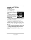 John Deere F925 and F935 Front Mowers (SN: 150001 - 475000) (Export Edition) Operators Manual (OMM124510)