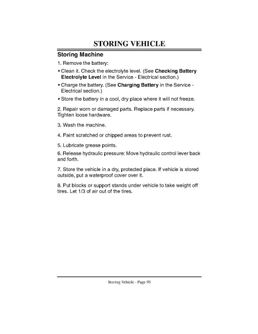 John Deere F1145 Front Mowers (SN: from 140001) (North America) Operators Manual (OMM124892)