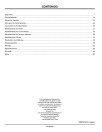 John Deere Turf Gator Utility Vehicles (SN: from 010001) (North America) Operators Manual (OMM126764)