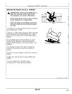John Deere 6x4 Diesel Gator Utility Vehicles (SN: 001001 - 008806) (Export Edition) Operators Manual (OMM128789)