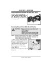 John Deere LT133, LT155 and LT166 Lawn Tractors (SN: 010001 - 045000) (North America) Operators Manual (OMM135075)