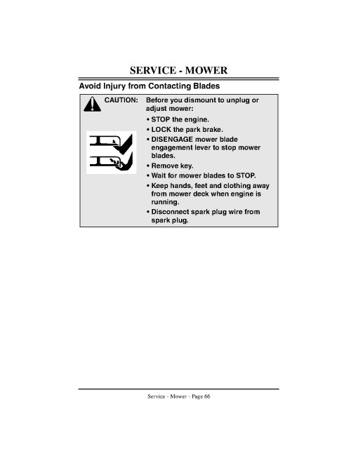 John Deere LT133, LT155 and LT166 Lawn Tractors (SN: 010001 - 045000) (Export Edition) Operators Manual (OMM135092)