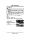 John Deere LTR155 and LTR166 Lawn Tractors (SN: 010001 - 020000) (Export Edition) Operators Manual (OMM135537)