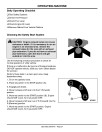 John Deere 6x4 Diesel Gator Utility Vehicles (SN: 008791 - 008806) (North America) Operators Manual (OMM136975)