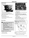John Deere LT133, LT155 and LT166 Lawn Tractors (SN: 085001 - 125000) (North America) Operators Manual (OMM139992)