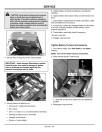 John Deere E-Gator Electric Utility Vehicles (SN: from 001001) (Export Edition) Operators Manual (OMM142831)