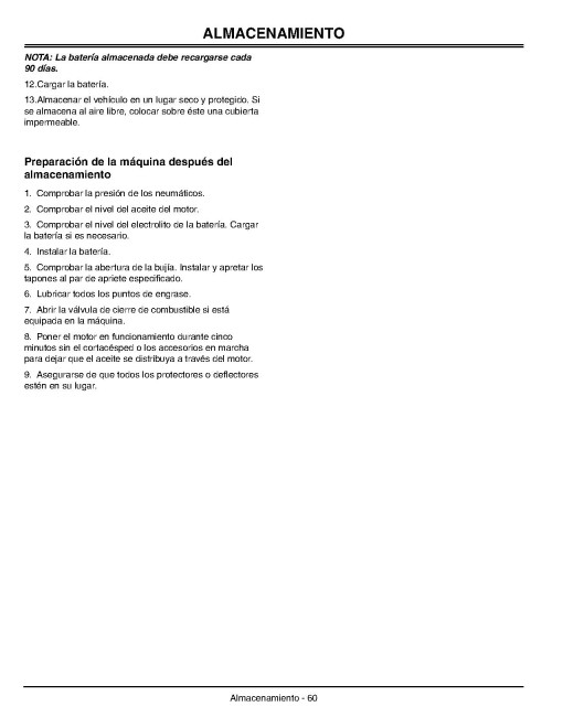 John Deere LT133, LT155 and LT166 Lawn Tractors (SN: from 125001) (Export Edition) Operators Manual (OMM143714)