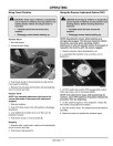 John Deere LX266, LX277, LX277AWS, LX279, LX288 Lawn Tractors (SN: 060001 - 090000) (North America) Operators Manual (OMM146413)