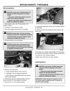 John Deere LX266, LX277, LX277AWS, LX279, LX288 Lawn Tractors (SN: 060001 - 090000) (North America) Operators Manual (OMM146413)