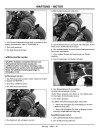 John Deere X495 (SN: 010001-020830) Lawn Tractors (Export Edition) Operators Manual (OMM146858)