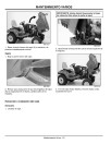 John Deere X495 (SN: 020831-030000) Lawn Tractors (Export Edition) Operators Manual (OMM149454)