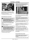 John Deere 6x4 Diesel Gator Utility Vehicles (SN: from 068205) (Europe, Export) Operators Manual (OMM150184)