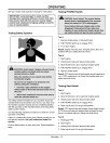 John Deere X465, X475 and X485 (SN: 030001-) Lawn Tractors (North America) Operators Manual (OMM150215)