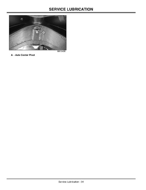 John Deere X465, X475 and X485 (SN: 030001-) Lawn Tractors (North America) Operators Manual (OMM150215)