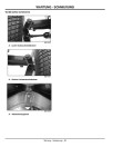 John Deere X495 (SN: 030001-039999) Lawn Tractors (Export Edition) Operators Manual (OMM150221)