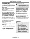John Deere X495 and X595 (SN from 040000) Lawn Tractors (North America) Operators Manual (OMM151820)