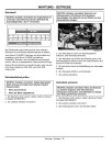 John Deere CX Compact Series Gator Utility Vehicles (SN: 010001 - 040000) (Export Edition) Operators Manual (OMM152298)