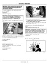 John Deere HPX 4x4 Diesel Gator Utility Vehicles (SN: 040001 - 060000) (North America) Operators Manual (OMM152513)