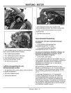 John Deere X495 and X595 (SN from 040000) Lawn Tractors (Export Edition) Operators Manual (OMM152609)