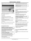 John Deere LTR180 Lawn Tractors (SN: from 010001) (North America) Operators Manual (OMM152797)