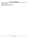 John Deere Select series X300, X304, X320, X324, X340 (SN:010001-040000) Lawn Tractors (North America) Operators Manual (OMM153411)
