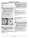 John Deere Select series X300, X304, X320, X324, X340 (SN:010001-040000) Lawn Tractors (North America) Operators Manual (OMM153411)