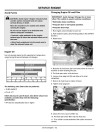 John Deere Ultimate Select Series X700, X720, X724, X728 (SN:010001-030000) Lawn Tractors (N.America) Operators Manual (OMM153966)