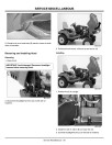 John Deere Ultimate Select Series X700, X720, X724, X728 (SN:010001-030000) Lawn Tractors (N.America) Operators Manual (OMM153966)