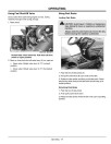 John Deere Ultimate Select Series X740, X744, X748 (SN: 010001-030000) Lawn Tractors (N.America) Operators Manual (OMM154033)
